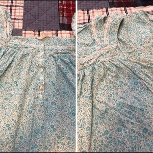 Womens summer nightgown 4x